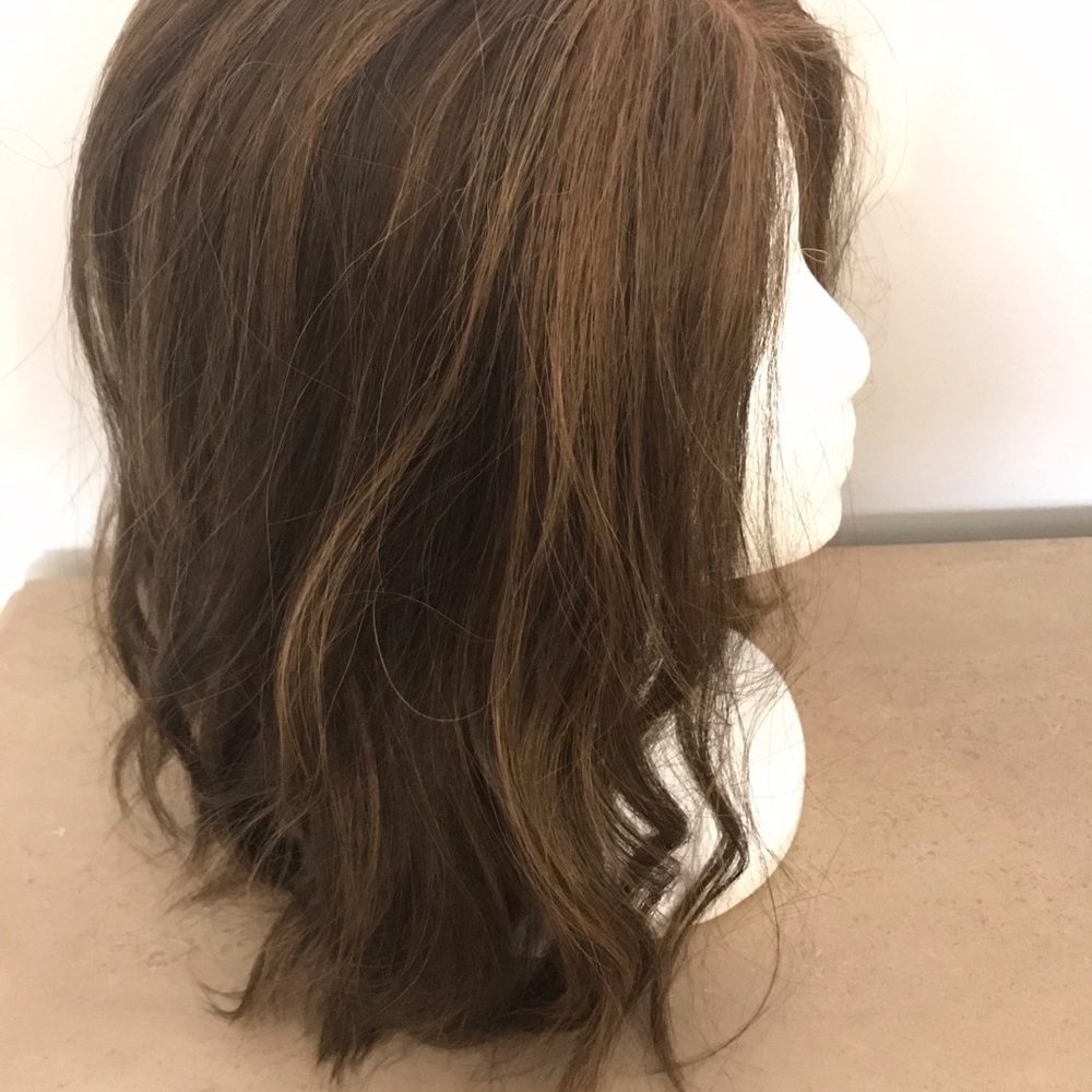 Jon Renau hair topper
